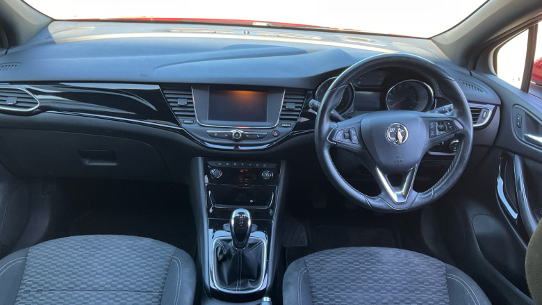 Vauxhall Astra 1.4i 16V SRi 5dr Petrol Hatchback